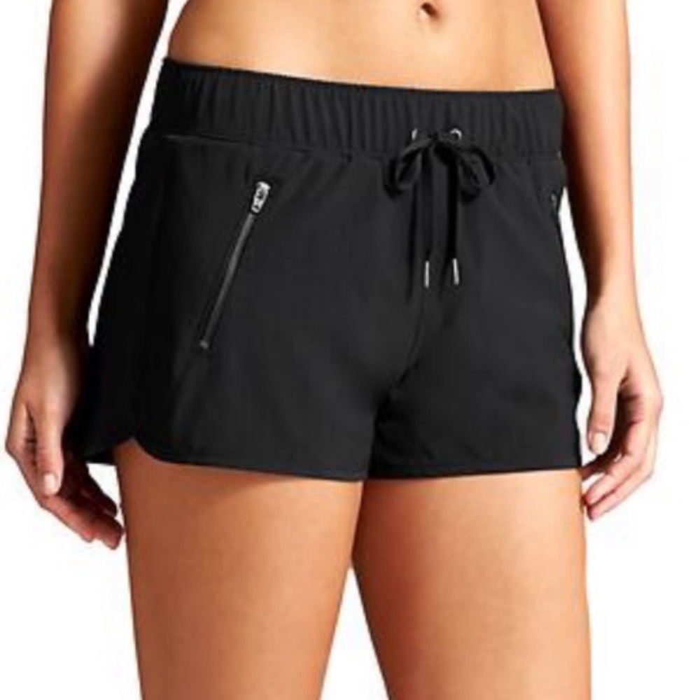 Athleta Stripe Away Short
